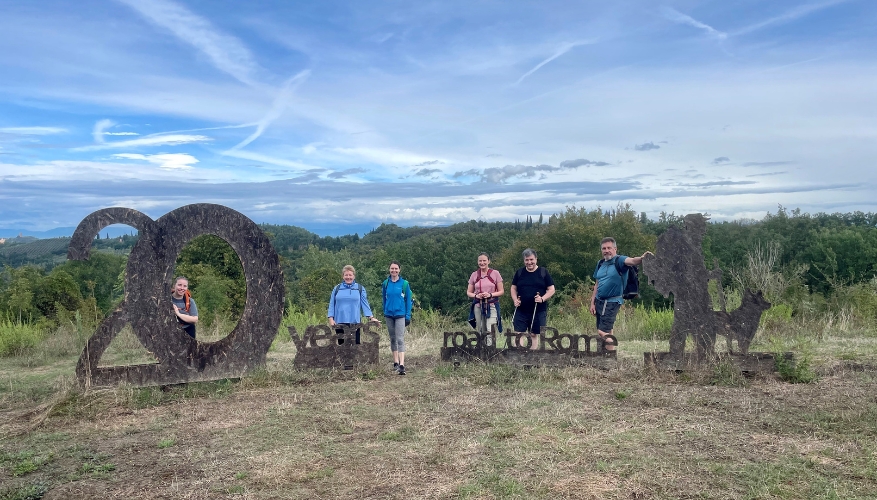 Group Hike Tour